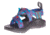 Chaco Z1 Ecotread - Kids, Bubble Teal, 6, J180254-06.0