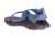 Chaco Z1 Ecotread - Kids, Bubble Teal, 6, J180254-06.0