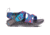 Chaco Z1 Ecotread - Kids, Bubble Teal, 6, J180254-06.0