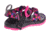 Chaco Z1 Ecotread - Kids, Cubit Magenta, 5, J180256-05.0