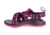 Chaco Z1 Ecotread - Kids, Cubit Magenta, 5, J180256-05.0