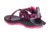 Chaco Z1 Ecotread - Kids, Cubit Magenta, 5, J180256-05.0