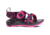 Chaco Z1 Ecotread - Kids, Cubit Magenta, 5, J180256-05.0