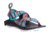 Chaco Z1 Ecotread - Kids, Tube Teal, 13, J180260-13.0