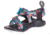 Chaco Z1 Ecotread - Kids, Tube Teal, 13, J180260-13.0