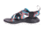 Chaco Z1 Ecotread - Kids, Tube Teal, 13, J180260-13.0