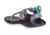 Chaco Z1 Ecotread - Kids, Tube Teal, 13, J180260-13.0