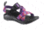 Chaco Z1 Ecotread Sandals - Kids, 10 Kid, Argyle, 527652