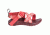 Chaco Z1 Ecotread Sandals - Kids, 1 Youth, Kaleido Peach, J180022-01.0