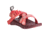 Chaco Z1 Ecotread Sandals - Kids, 1 Youth, Kaleido Peach, J180022-01.0