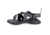 Chaco Z1 Ecotread Sandals - Kids, 3 Youth, Static Black, J180063-03.0