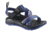 Chaco Z1 Ecotread Sandals - Kids, 10 Kid, Ramp, 527648
