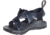 Chaco Z1 Ecotread Sandals - Kids, 10 Kid, Amp Navy, J180271-10.0