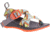 Chaco Z1 Ecotread Sandals - Kids, 2 Youth, Triangle Angora, J180258-2