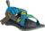 Z1 EcoTread Sandal - Youth-Arrows Slate-6 Youth