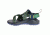Chaco Z1 Ecotread Sandal - Youth, Rio Green, 6 US J180045-06.0