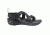 Chaco Z1 Ecotread Sandal - Youth, Black, 1 US J180197-01.0