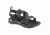 Chaco Z1 Ecotread Sandal - Youth, Black, 1 US J180197-01.0