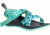 Chaco Z1 EcoTread Sandal - Youth-Medusa Aqua-5 Youth
