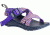 Chaco Z1 EcoTread Sandal - Youth-Picnic Purple-3 Youth