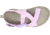 Chaco Z1 Ecotread Sandals - Kids, 6 Kid, Squall Purple Rose, JCH180384-M-6