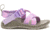 Chaco Z1 Ecotread Sandals - Kids, 6 Kid, Squall Purple Rose, JCH180384-M-6