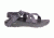 Chaco Z1 Monochrome Classic Sandal, Dark Gull Gray, 10, J199141-10