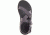 Chaco Z1 Monochrome Classic Sandal, Dark Gull Gray, 10, J199141-10