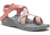 Chaco Z2 Classic Sandal - Womens, Aerial Rosette, 8, Medium, JCH109050-8