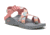 Chaco Z2 Classic Sandal - Womens, Aerial Rosette, 5, Wide, JCH109050W-5