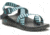 Chaco Z2 Classic Sandal - Womens, Seaside Navy, 10, Medium, JCH109052-10