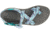 Chaco Z2 Classic Sandals - Womens, CurrentDustyBlue, 10, JCH109534-M-10