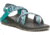 Chaco Z2 Classic Sandals - Womens, CurrentDustyBlue, 10, JCH109534-M-10