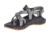 Chaco Z2 Classic Shoes - Womens, Trap B+W, 10 US, Medium, JCH108064-10