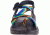 Chaco Z2 Classic USA Sandal - Women's, Yellowstone Total Eclipse, 10 US, J106708-10.0