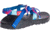 Chaco Z2 Classic USA Sandals - Womens, Rainbow Tie Dye, 15 US, JCH106879-M15.0