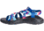Chaco Z2 Classic USA Sandals - Womens, Rainbow Tie Dye, 15 US, JCH106879-M15.0