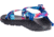 Chaco Z2 Classic USA Sandals - Womens, Rainbow Tie Dye, 15 US, JCH106879-M15.0
