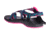 Chaco Z2 Classic - Womens, Amp Magenta, Medium, 6, J107200-6
