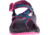 Chaco Z2 Classic - Womens, Amp Magenta, Medium, 5, J107200-5