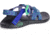 Chaco Z2 Classic - Womens, Foliole Royal, Wide, 10.0, J107204W-10.0