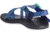 Chaco Z2 Classic - Womens, Foliole Royal, Wide, 10.0, J107204W-10.0