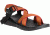 Chaco Z2 Colorado Sandal - Women's-Brick Rust-Medium-8