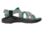 Chaco Z2 Colorado Sandal - Womens, Waves Gray/Teal, 6, J106410-6