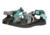 Chaco Z2 Colorado Sandal - Womens, Waves Gray/Teal, 6, J106410-6