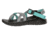 Chaco Z2 Colorado Sandal - Womens, Waves Gray/Teal, 6, J106410-6