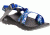 Z2 Ultraviolet Classic Sandal - Mens-Blue Petal-Medium-8