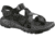 Chaco Z2 Unaweep Sandal - Women's-Black-Wide-7