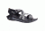 Chaco Zcanyon 2 Sandal - Women's, Padded Black, 6 US J106724-06.0
