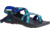 Chaco ZCloud 2 Sandal - Women's-Laced Aqua-Medium-7